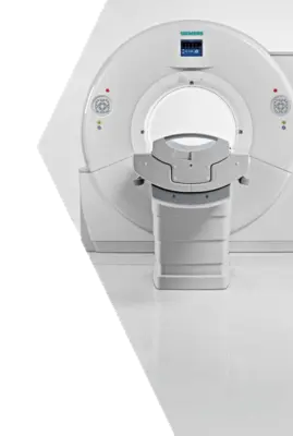 Siemens CT Scanner